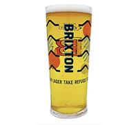 Laurie's Pub and Bar Accessories Brixton Brewery - Vaso de pinta