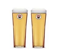Laurie's Pub and Bar Accessories Camden Kenneth - Vaso de media pinta (2 unidades)