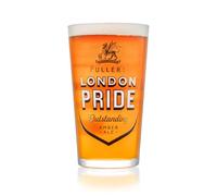 Laurie's Pub and Bar Accessories Fullers London Pride - Vaso de pinta