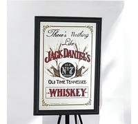 Laurie's Pub and Bar Accessories | JD No hay nada como espejo grande