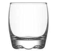 LAV 6 pieza Adora vidrios de tiro Set - Vaso Licor tirador Vasos - Pimiento Base - 80ml