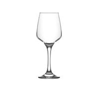 LAV - Set de 6 Copas Agua 330cc Colección LAL - Cristal Transparente