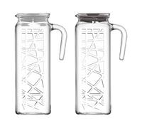 Lav Jarra Line Transparente Cristal (1,2 L)
