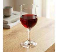 LAV - Cáliz de vino Nevakar Mediano - 320 ml - Pack de 6 copas