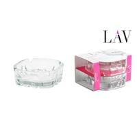 LAV Set de 2 Ceniceros Karina 10cm