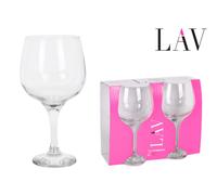 LAV Set de 2 Copas Combinato 730cc