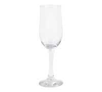 LAV - Set de 6 Copas Champagne 195cc Colección Nevakar - Cristal Fino, Elegante y Sofisticado
