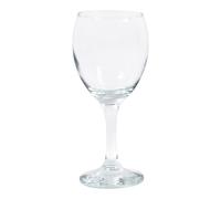 LAV - SET DE 6 COPAS VINO 245CC COLECCIÓN EMPIRE - Set Copas Vino Elegante y Funcional - Set Copas Vino para Degustaciones y Eventos - Set Copas Vino de Cristal de Alta Calidad - Set Copas Vino Ideal