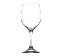 LAV - Set de 6 Copas Vino/Agua 480cc Colección Fame - Elegante y Funcional - Cristal de Alta Calidad