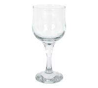 LAV - Set de 6 Copas Vino Tinto 240cc Nevakar - Elegante y Funcional - Cristal de Alta Calidad - Ideal para Degustaciones y Eventos | AMYSTYLE