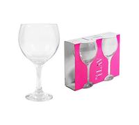 LAV Set de Copas Misket 645 ml Cristal (pack de 2)
