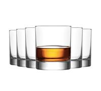 LAV Vaso de whisky 36348 305 cc 6 piezas