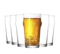 LAV Vasos de cerveza Multicolor