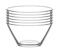 LAV Bol para postre y cereales Vega – 12 cm – Pack de 6