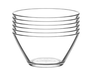 LAV Vega - Bol para Postre y Cereales - 12 cm - Pack de 6