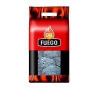 Lava barbacoa 4 kg saco