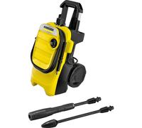 Lavaadora a presión K 4 Compact (amarilla/negra)