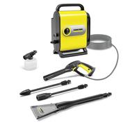 Lavaadora a presión KÄRCHER K Silent eco!Booster - 1 600-955,0