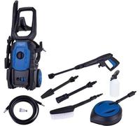 Lavaadora a presión, Scheppach HPC1600-Kit, 135 bar, 420 L/h