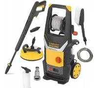 Lavaadora a presión Stanley de 2100W y 145 bar.