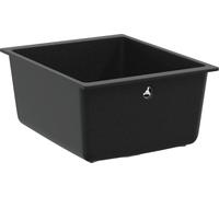 Lavabo 370 x 460 mm 80% Cuarzo y 20% Resina