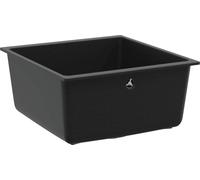 Lavabo 430 x 460 mm 80% Cuarzo y 20% Resina