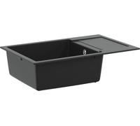 Lavabo 780 x 500 mm 80% Cuarzo y 20% Resina