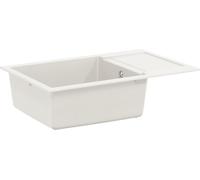 Lavabo 780 x 500 mm 80% Cuarzo y 20% Resina