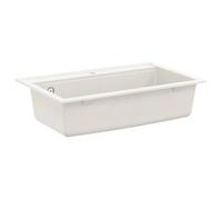 Lavabo 795 X 505 Mm Granito Vidaxl