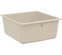Lavabo Beige 430 x 460 mm 80% Cuarzo y 20% Resina