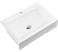 Sapho Arya fregadero de cerámica 86x62 cm blanco 50186