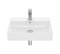 Roca Inspira lavabo 60x49 cm rectangular clásico blanco brillante A32752C000