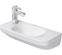 Duravit DuraStyle lavabo 50x22 cm rectangular clásico blanco brillante 0713500009