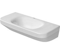 Duravit DuraStyle lavabo 50x22 cm rectangular clásico blanco brillante 0713500000