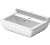 Duravit Starck 3 lavabo 50x36 cm rectangular clásico blanco brillante 0300500000