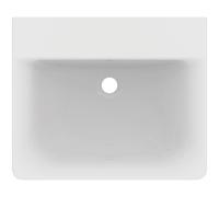 Ideal Standard Connect lavabo 55x46 cm rectangular clásico blanco brillante E811101