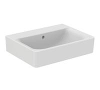 Ideal Standard Connect lavabo 60x46 cm rectangular clásico blanco brillante E810101