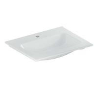 Geberit iCon lavabo 60x48 cm rectangular para mueble blanco brillante 501.843.00.1