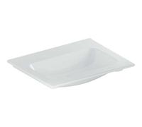 Geberit iCon lavabo 60x48 cm rectangular para mueble blanco brillante 501.843.00.3