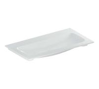 Geberit iCon lavabo 90x48 cm rectangular para mueble blanco brillante 501.845.00.3