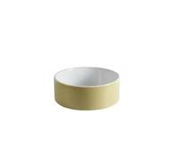 Lavabo Sobreencimera Redondo Lima Round 45 cm Porcelana Unisan