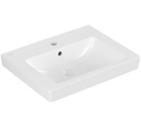 Villeroy & Boch Subway 2.0 lavabo 55x44 cm rectangular para mueble blanco brillante 7113F5R1