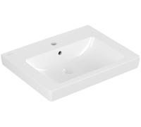 Villeroy & Boch Subway 2.0 lavabo 60x47 cm rectangular para mueble blanco brillante 7113F0R1