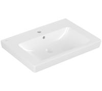Villeroy & Boch Subway 2.0 lavabo 65x47 cm rectangular clásico blanco brillante 71136501