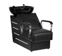 LAVACABELLOS GABBIANO BLACK ORLEAN
