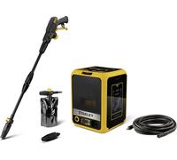Lavadora a presión Stanley | Lavadora de alta presión | SXPW25CDSS-E | 2500 W | 150 bares