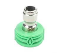 Lavadora Alta Presión 1/4 Pulgada para acero Lavadora Alta(Green) | para acero inoxidable, conexión 1/4 pulgada, alta presión 3000 PSI, ideal coches y suelos