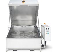 Lavadora automática WA 152-2 IBS Scherer, capacidad de carga 350 kg