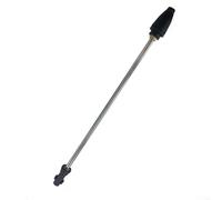 Lavadora de alta presión para lanza, compatible con Karcher para K2, K3, K4, K5, K6 y para la serie K7, pulverizador Blaster de 60 cm con boquilla turbo giratoria