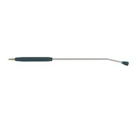 Lavadora de presión lanza kränzle 1000 mm manivela boquilla insertable lanza de acero inoxidable con mango y boquilla d25045